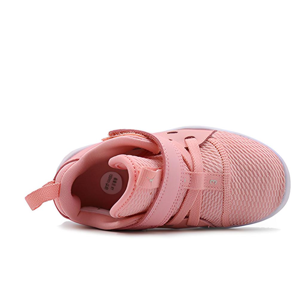 Jordan First Class Slip Resistant Durable Low Top Shoes Baby Shoes Pink AJ7319-600