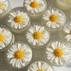 1pc 3D Daisy Flower Silicone Candle and Plaster Mold - DIY Resin and Clay Crafting Supplies