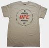 UFC Undisputed Camisa Masculina Estratégia Resistência Eficiência Energética Potência Nova Média