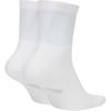 Nike Mid Calf Socks Unisex 2 Pack SK0204-100