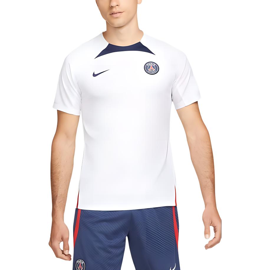 Nike Soccer Jerseys Men's White Moderate Straight Fit DJ8589-101