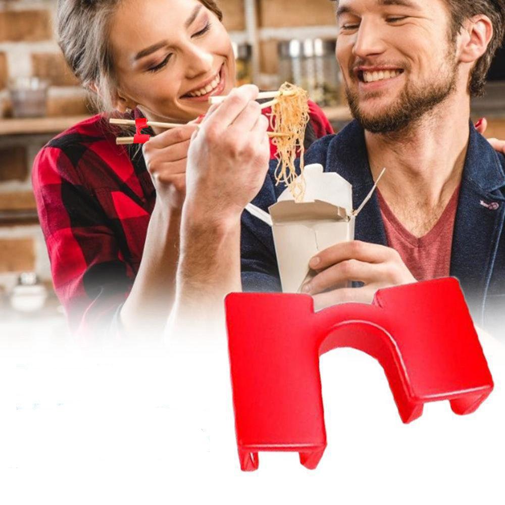 Gifts Dinner Chopstick Helpers Chopsticks Trainer Holder Eating Tool Helper Training Chopsticks