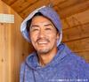 Sauna Made in Sauna Hair Free Hot Public Sauna KH Jōgan Hat, Japan, Hat, Lightweight, Washable, Care, Size, Spring, Bath, Khaki, Series, SUNF-400