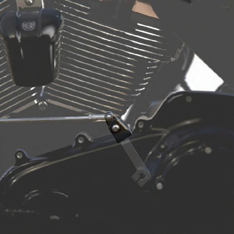 Precisions Shifters Neutral Gear Assist Metal Construction For Select Models Reduces Gear Engagement Force