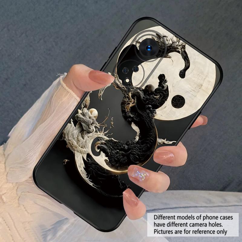 Anime Green Gossip For Oppo A98 54s 17 96 40 60 80 58 79 74 Reno 10 4Z 5G 5 Lite Find X 2 3 8 Pro 13 12 silicone soft phone case