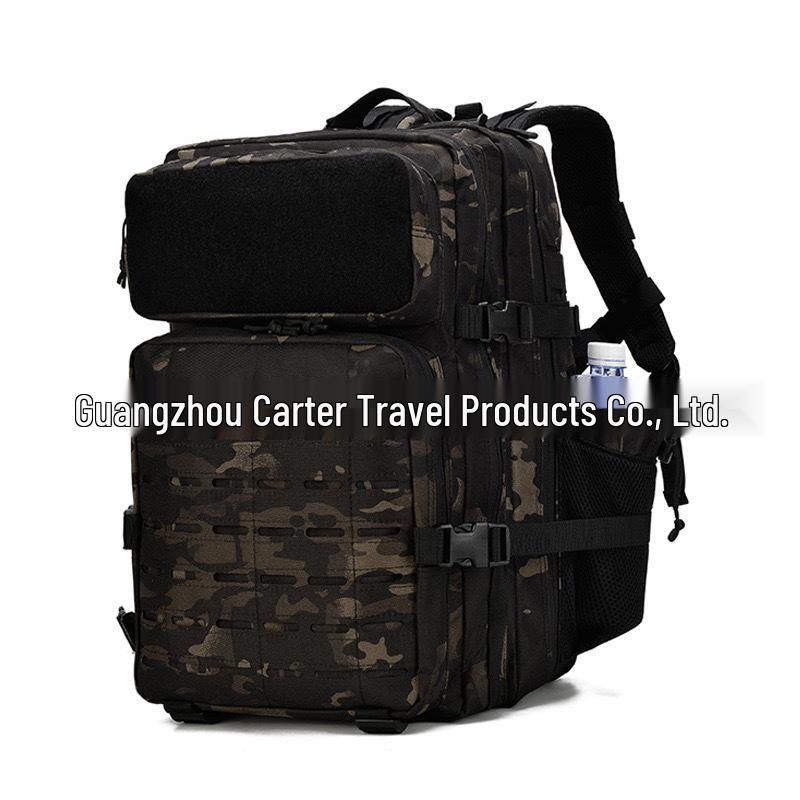 

Men s Large Capacity Outdoor Sports MOLLE Backpack 36-55L