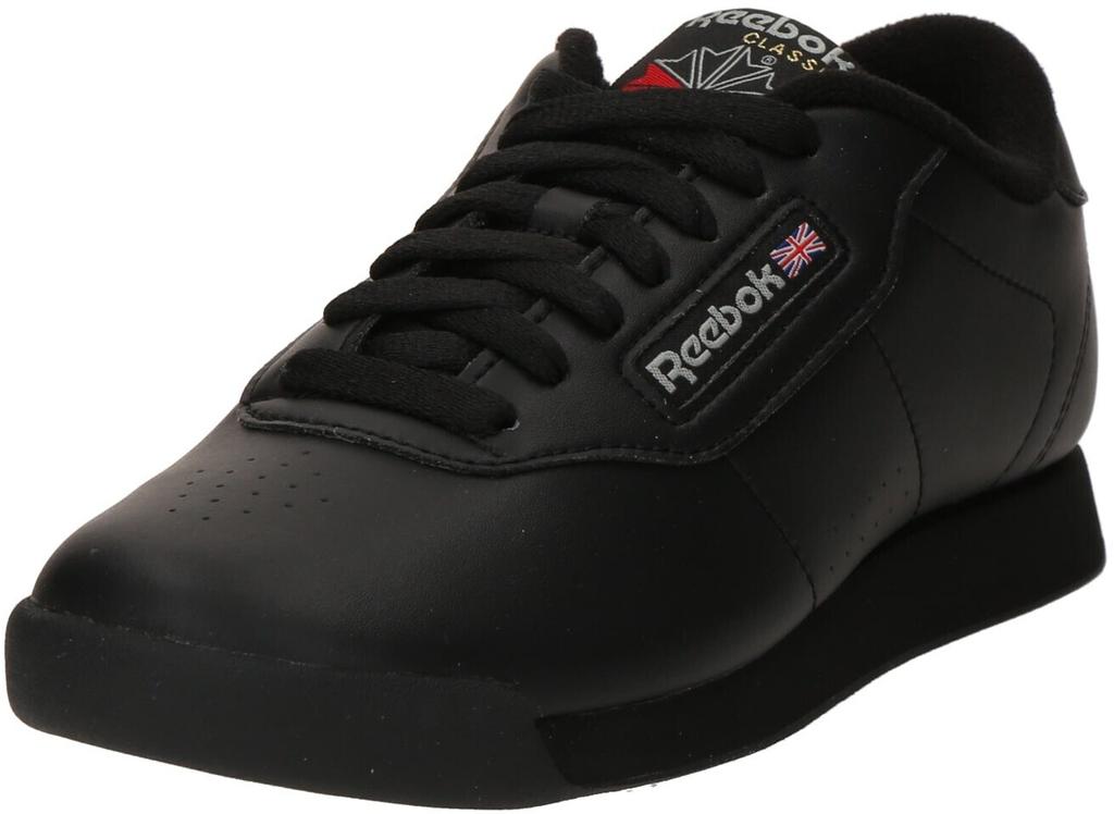 Reebok Princess Sneaker ganz schwarz