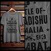 Tricou Unisex Specialist în Operațiuni Tactice Militare de Asalt Comandanți Aeropurtați Veteran de Război