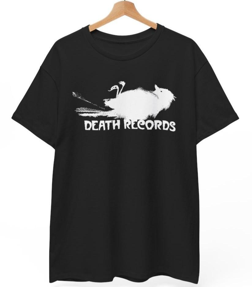 Death Records Shirt- Phantom Of The Paradise Unisex Shirt S-5XL Q9142 S