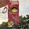 Demon Slayer Anime Convention Gifts: Translucent Acrylic Keychain Pendant