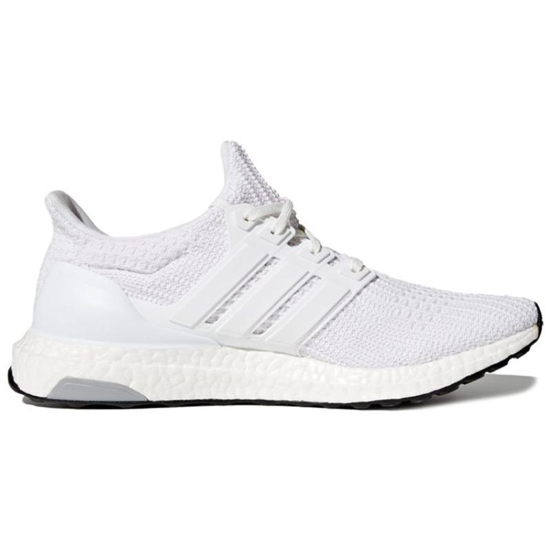 Adidas UltraBoost 4.0 'Triple White' Sneakers BB6168