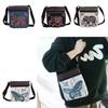 Butterfly Cute Elephant Cloth Bag Large Capacity Animal Shoulder Bag  Storage Bag