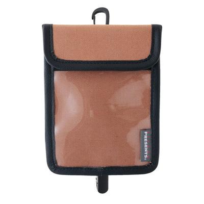 LITTLE PRESENTS License Holder AC-159 Brown