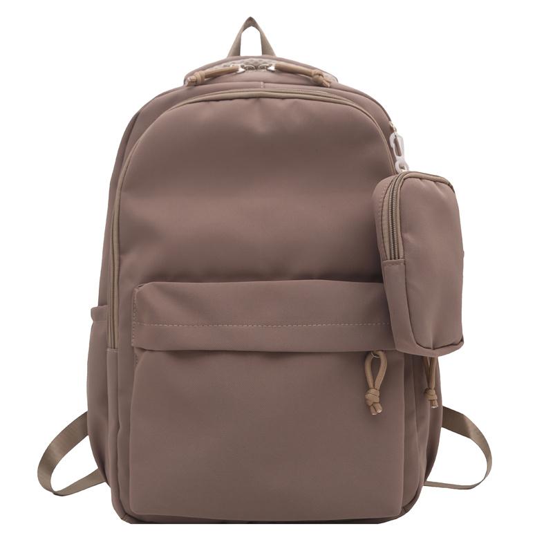 Student Schoolbag Women's Backpack Lightweight Large Capacity Backpack