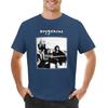 BOYGENIUS T-shirt summer tops sports fans heavyweights tops Short sleeve tee