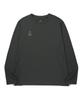 SIERRA DESIGNS Chill Lite Askin Think Outside Reflective Long Sleeve Charcoal