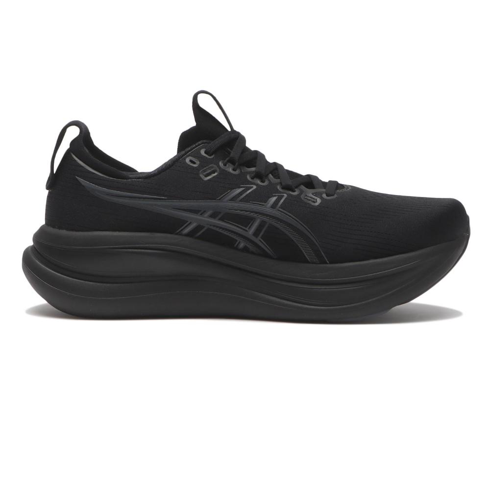 Asics Gernimbus 28 Black Grey 1011c127.001 Black Grey