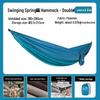 MOBIGARDEN Outdoor Camping Hammock