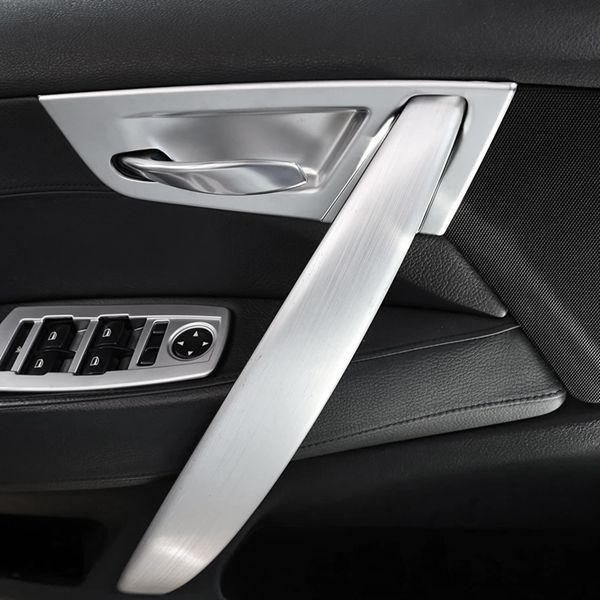 Copri Maniglie Porte Anteriori e Posteriori BMW X3 E83 (4 pezzi, 03-10)