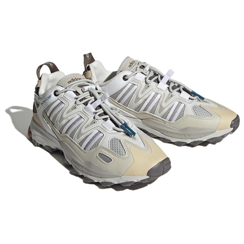 Adidas Hyperturf Adventure 'White Grey' Sneakers HQ4313