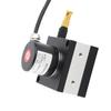 Dia. Encoder cu fir de tragere 38mm Gama 10 la 3000mm Encoder incremental cu cablu pentru mașini de testare cilindri DC8‑24V