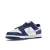 Nike Dunk Low Deep Royal Football Grau Herren Sneakers Blau Deep-Royal-Blau Weiß DV0833-401