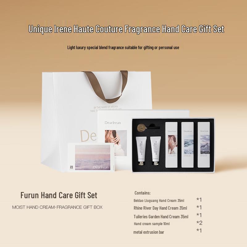 Dear Lrean Scented Hand Cream Gift Set