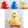 Zaino Morbido di Sesame Street Elmo Mostro Biscotto Big Bird Bambola Per l'Uso Quotidiano