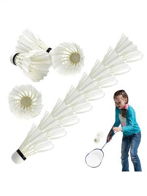 Bedminton – Badmintonové míčky