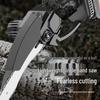 Rechargeable Mini Electric Chainsaw for Outdoor Logging and Garden Pruning