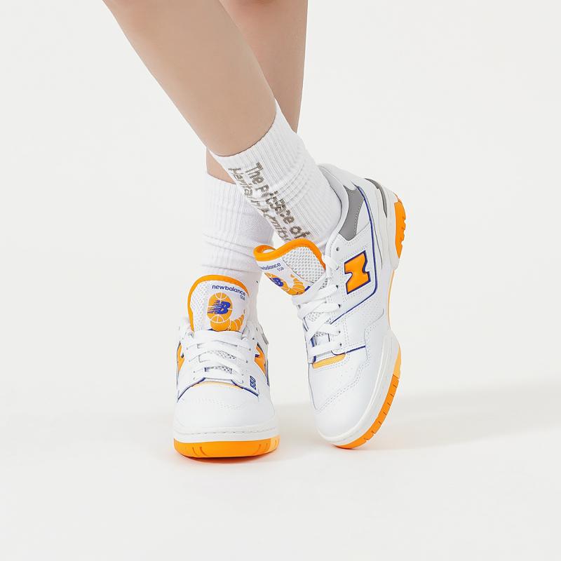 New Balance 550 Lakers Pack