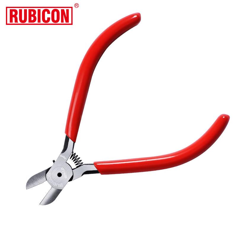 RUBICON RRN-125 Micro Electronic Diagonal Pliers