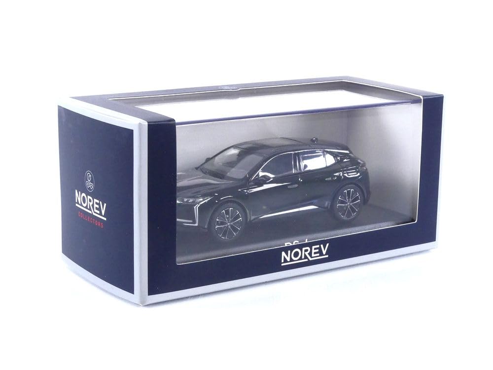 NOREV DS 4 21 Perla Nera Black 170046 1/43