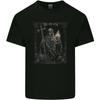 Gothic Grim Reaper Goth Heavy Metal Skull 9 Unisexs Light Cotton TShirt