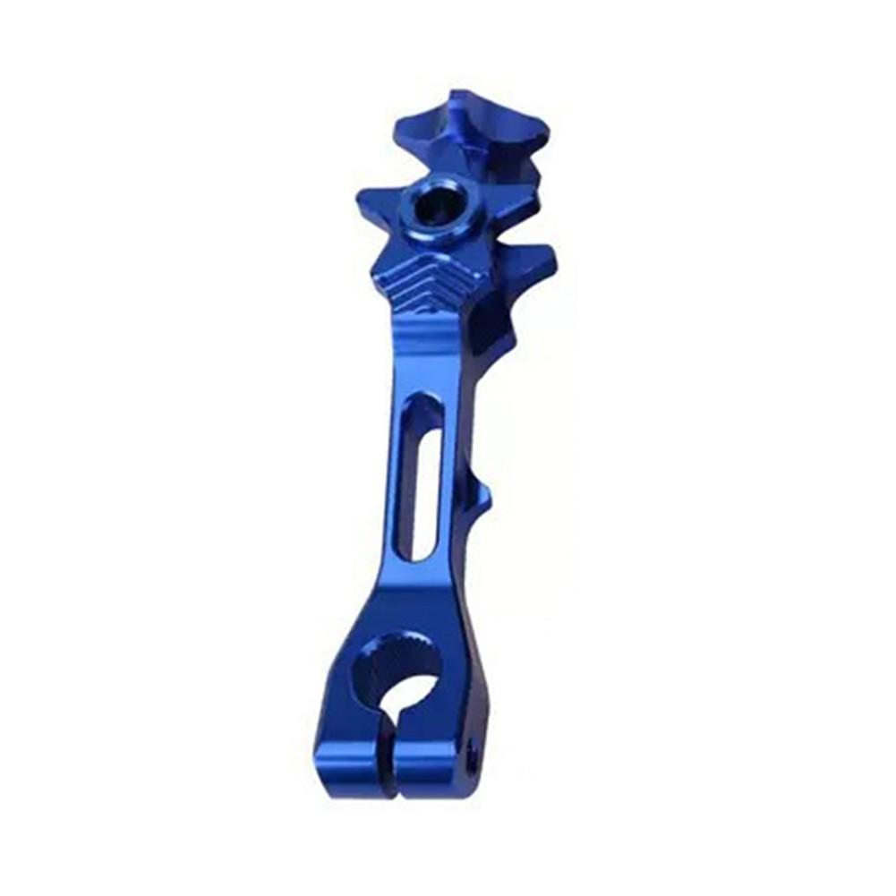 Rear Brake Rocker Arm Aluminum Alloy Adjustable for Motorcycle Use