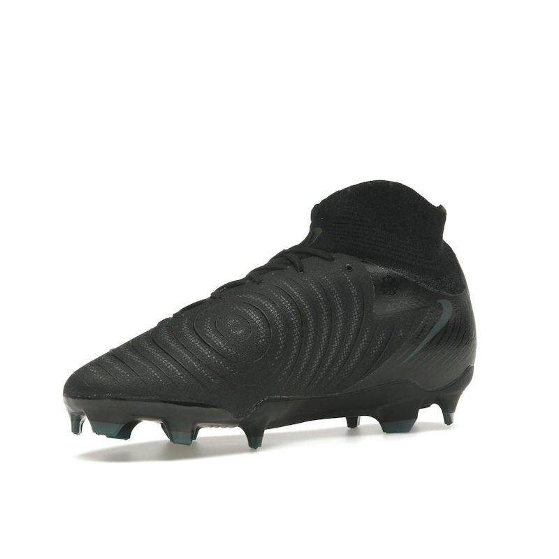 Nike Phantom Luna 2 Pro FG 2024 Shadow Pack Men Sneakers Black Deep-Jungle FJ2575-002