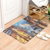 House Entrance Carpet Home Natural Animal Styles Doormat Room Rug  Bath Mat Foot Mat Bathroom Non-slip Kitchen Mat Home Decor