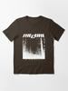 The Cure The Cure A Forest Dark Woods Graphic Essential T-Shirt