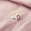 Rhodolite Gemstone 925 Stamped Silver Jewelry Handmade Ring For Anniversary Gift RR-58-3
