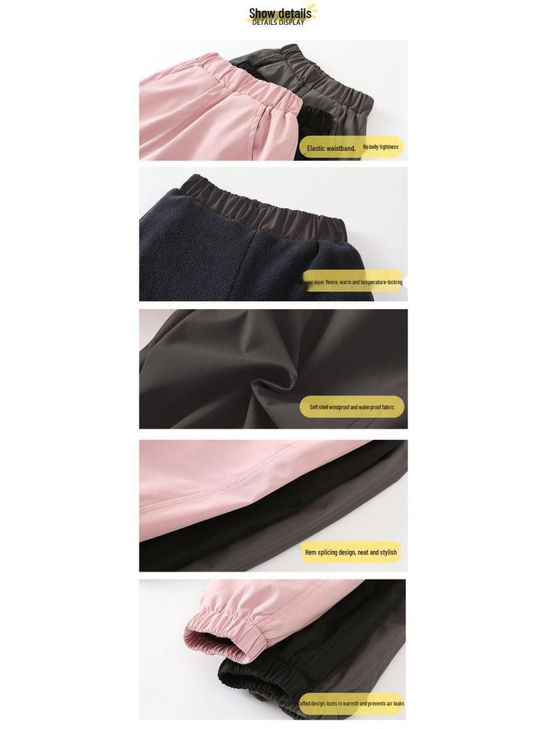 Вельветовий вітрівка для хлопчиків Delta Осінь/Зима 2025 - Дитяча куртка Середній/Великий розмір