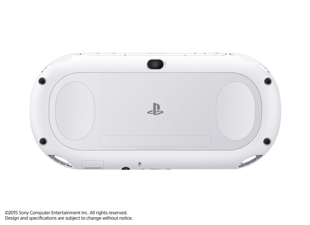 PlayStation Vita Model Glacier White Wi-Fi (PCH-2000ZA22)
