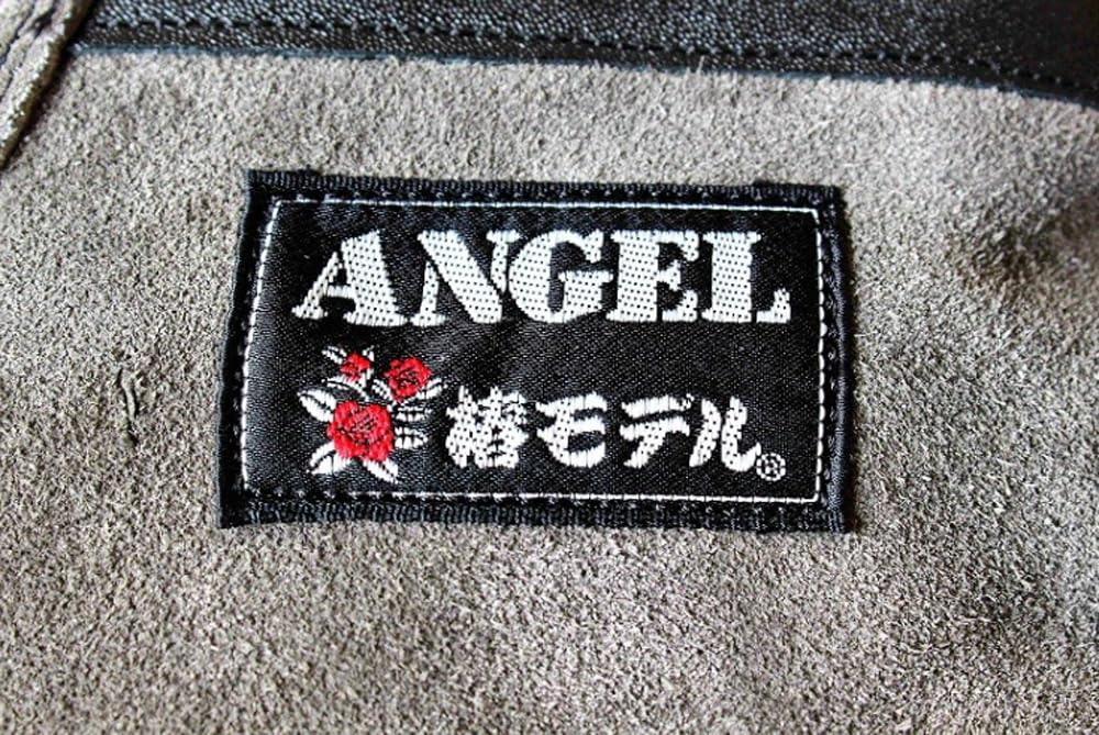 Tsubaki Model Safety Velor Zipper Mid Length CHS29 JIS Made In Gray Shoes, Lace-up, Included, Standard, Japan, 25.0cm