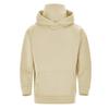 2024 Herbst Hoodie mit Samtfutter und gestapeltem Kragen: Trendig Unisex Lässig Lockere Passform
