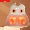 AUX Lumbar Massager Pillow with Heat