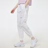 Nike Sportswear Swoosh 3D Logo Woven Cuff Sports Pants Women Pants White CZ8910-100