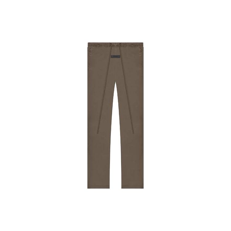 Fear of God Essentials FW22 Relaxed Trouser Wood Unisex FOG-FW22-648