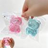 Squishy Mini Süßer Bär Maltose Quetschspielzeug Stressabbau Fidget Sensorikspielzeug Weich Langsam Rückprall Beruhigendes Gadget Quetschspielzeug