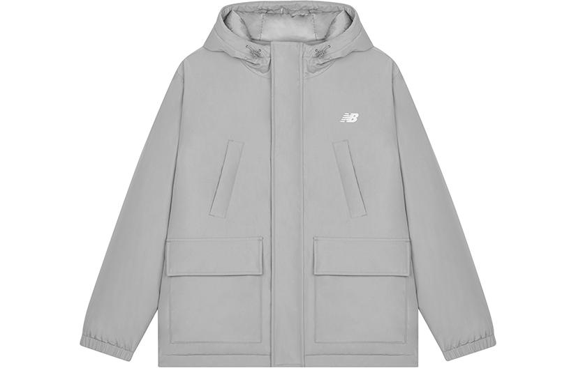 New Balance Down Jacket Men s Gray AMJ33321-TAG XL
