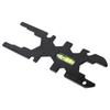 Ratchet Mechanism Bathroom Wrench Tool Multi Function Wrench  Faucet Installation