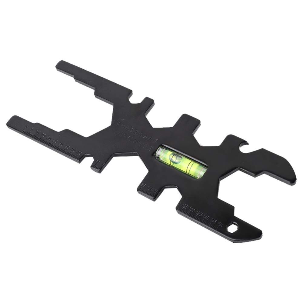 Ratchet Mechanism Bathroom Wrench Tool Multi Function Wrench Faucet Installation